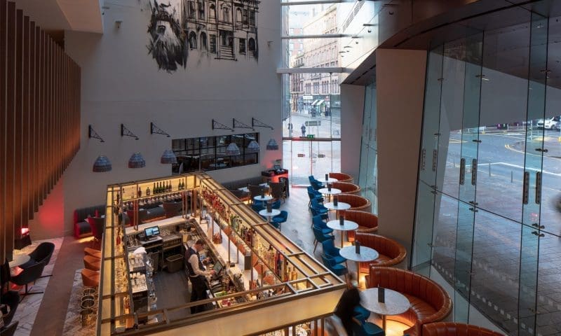 The Grahamston opens following £1.2m transformation