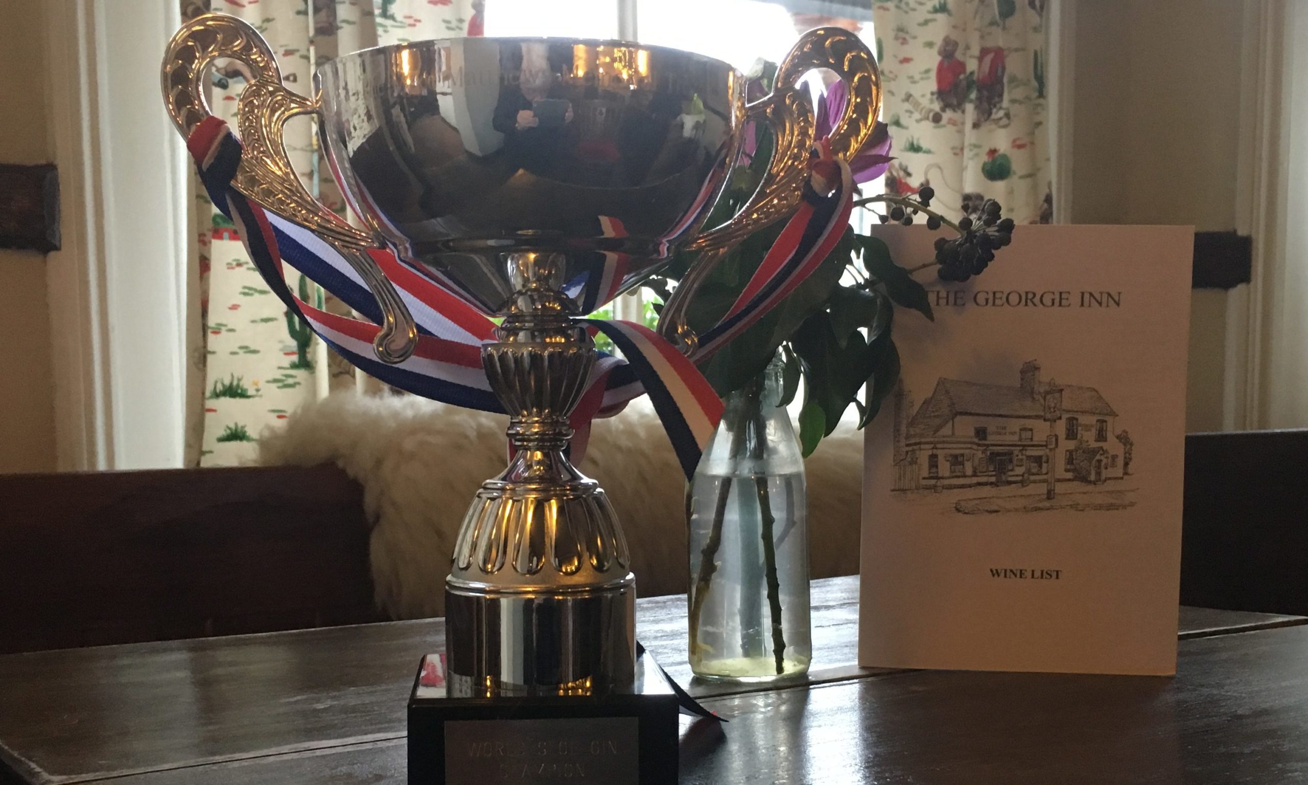 ‘Sloe Gin World Champions 2018’ announced