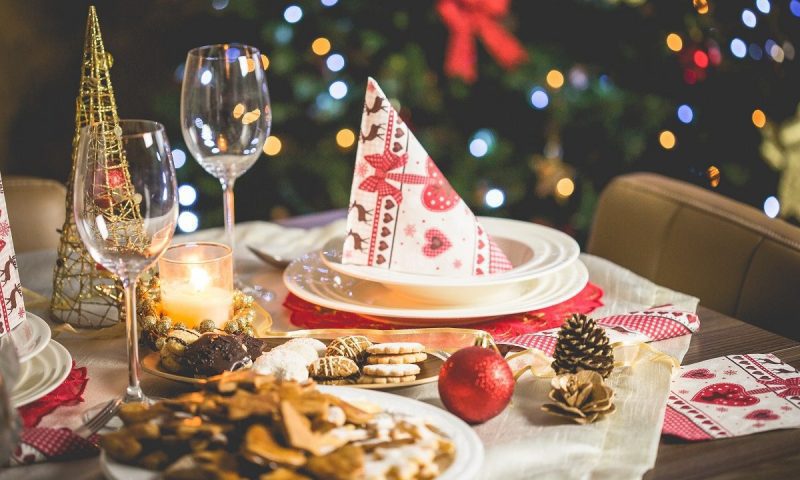 Record number of Brits to dine out on Christmas Day