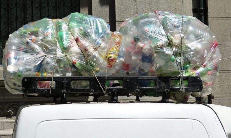 100% recyclable isn’t good enough anymore