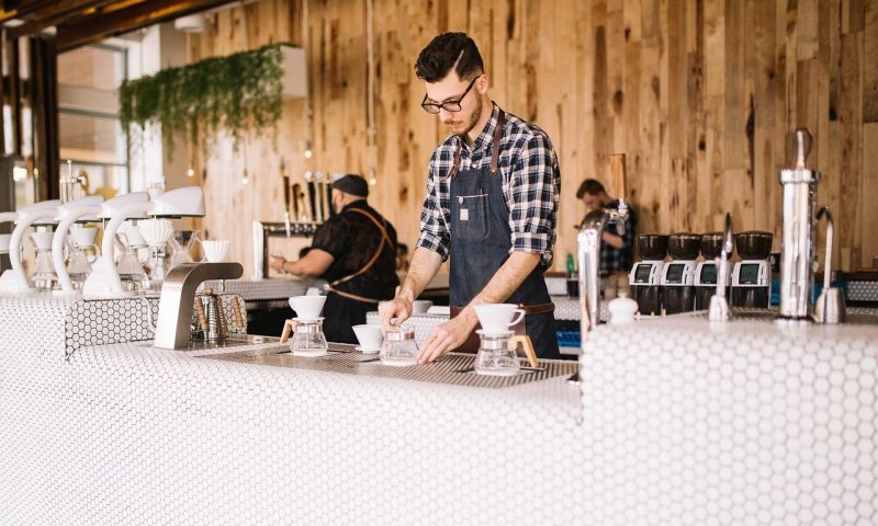 Spike in EU workers entering the hospitality industry