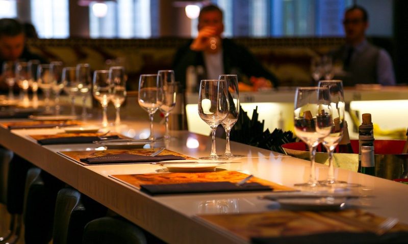 ’17 million Brits’ have stolen tableware from a bar or restaurant