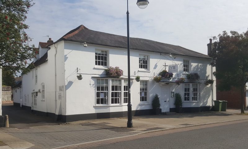 Hampshire Michelin star restaurant up for sale