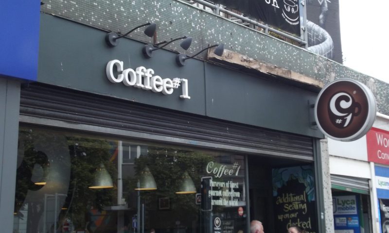 Caffe Nero acquires majority stake in Coffee#1