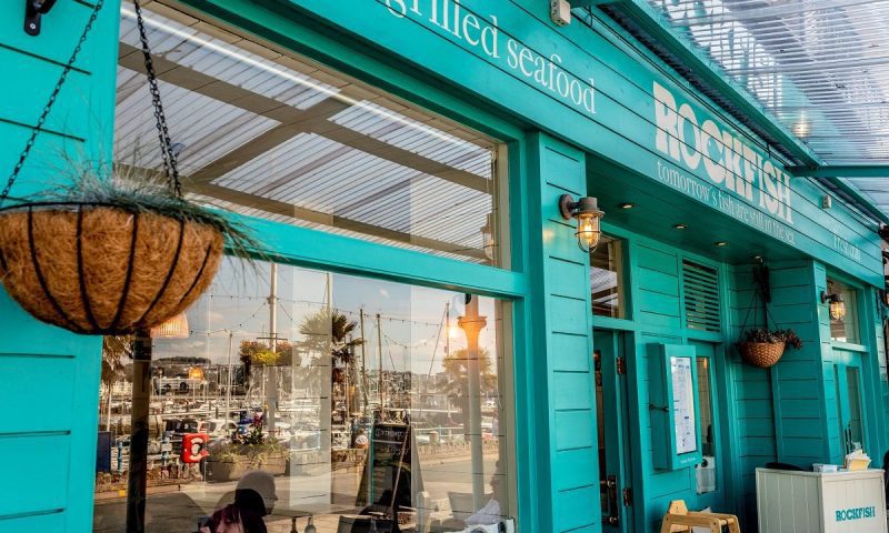 Rockfish sales hit £13m amid new post-Covid model