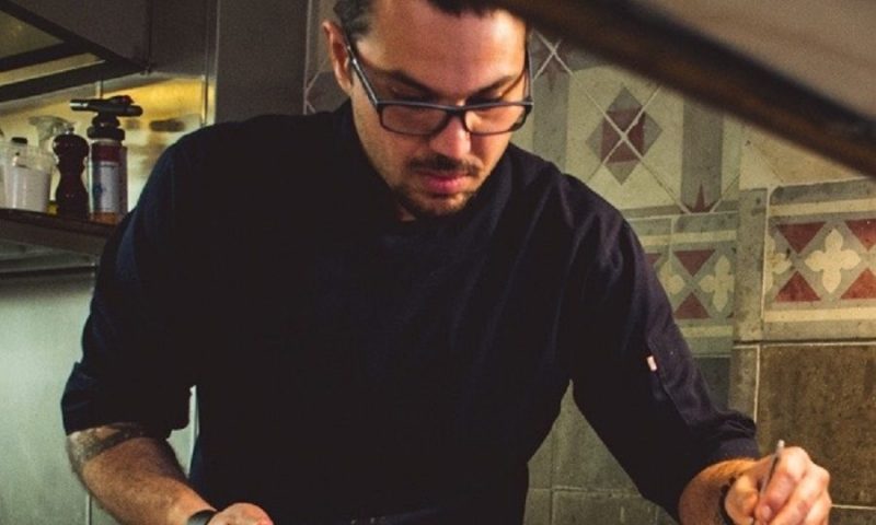 Gaucho appoints Max Castaldo as executive chef