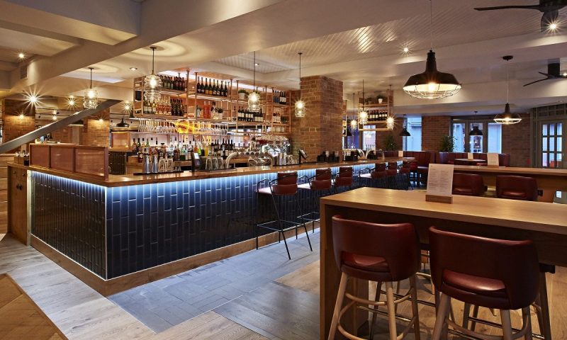 Whitbread to launch Bar + Block steakhouse in Wimbledon
