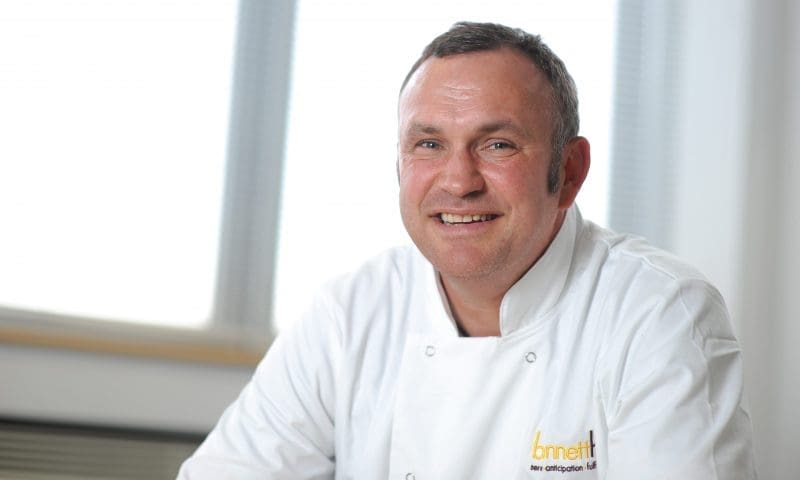 Using catering to improve mental wellbeing
