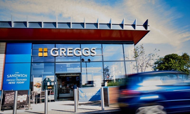 Greggs reports a ‘strong finish’ to 2018