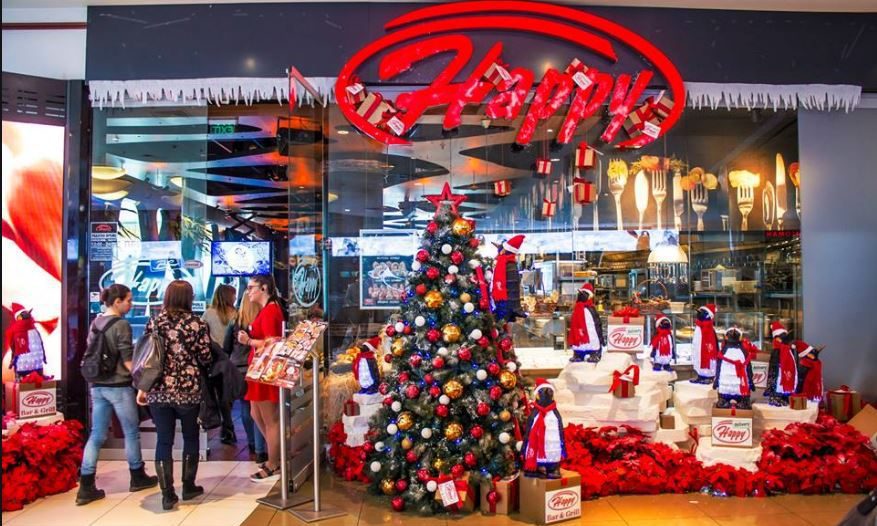 Bulgaria’s Happy Bar and Grill to open first UK site