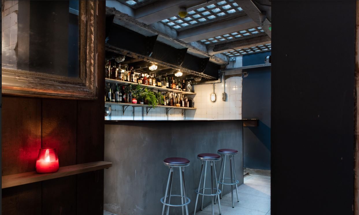 New bar opens in Camden toilet