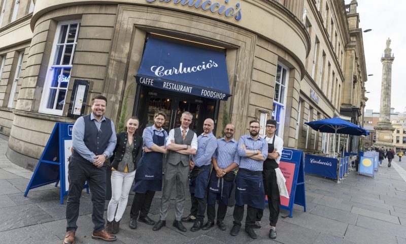 Carluccio’s to pay for EU employees’ post-Brexit right to remain