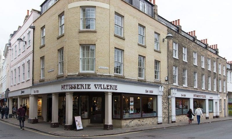 Patisserie Valerie accounts reveal £94m ‘black hole’