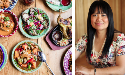 Rosa’s Thai Cafe to open first site outside London
