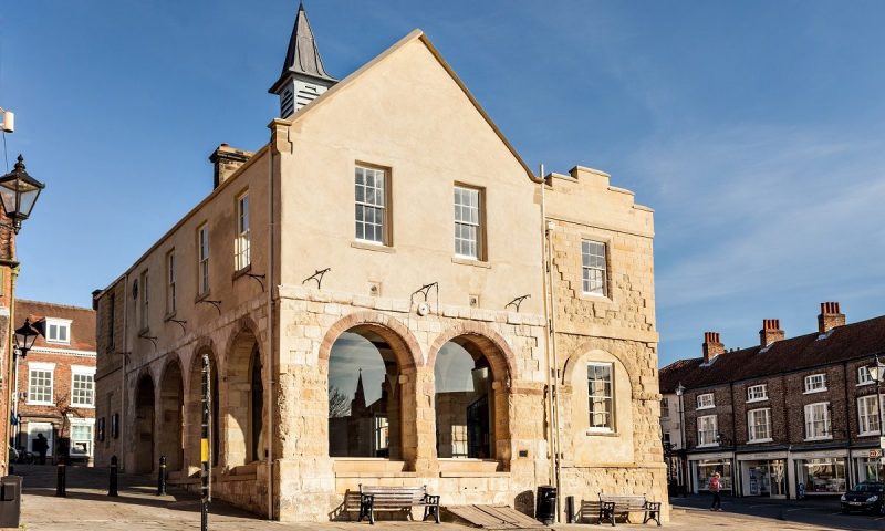 Stew & Oyster moves into Malton’s Town Hall