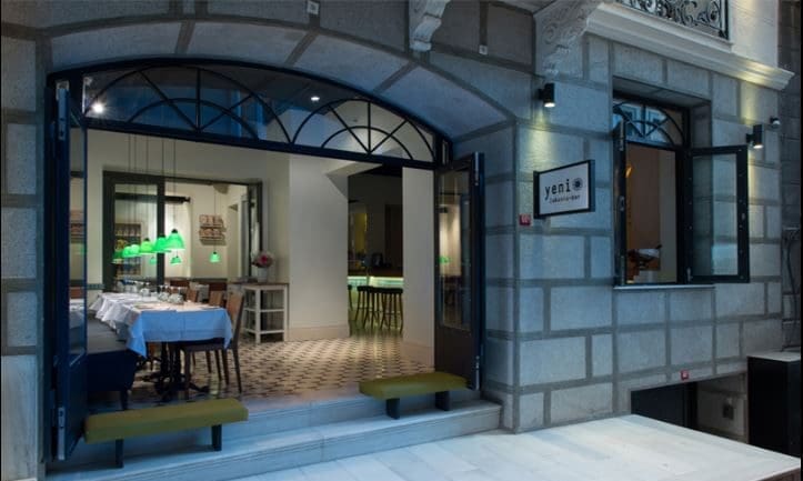 Civan Er to open Yeni restaurant in London