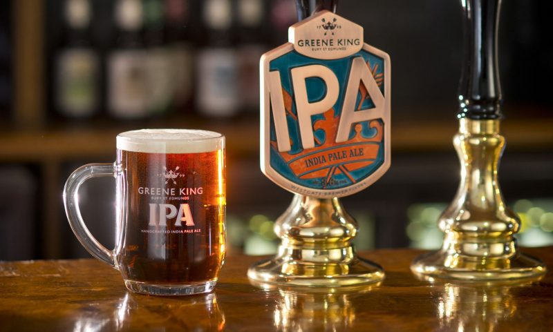 Greene King appoints Merlin exec as new boss