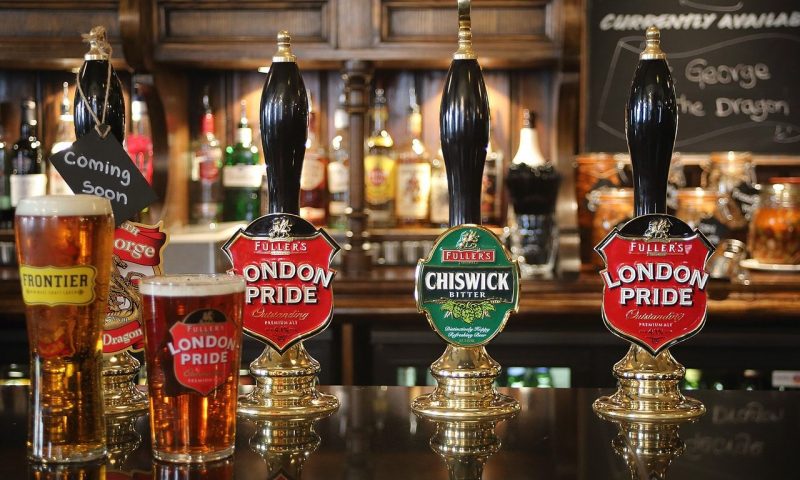 Fuller’s exits brewery trade with £250m sale