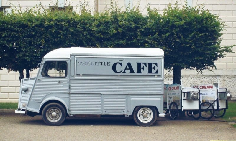 How to succeed in mobile catering