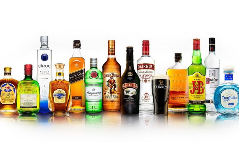 Diageo sees £6.9bn net sales in half-year results