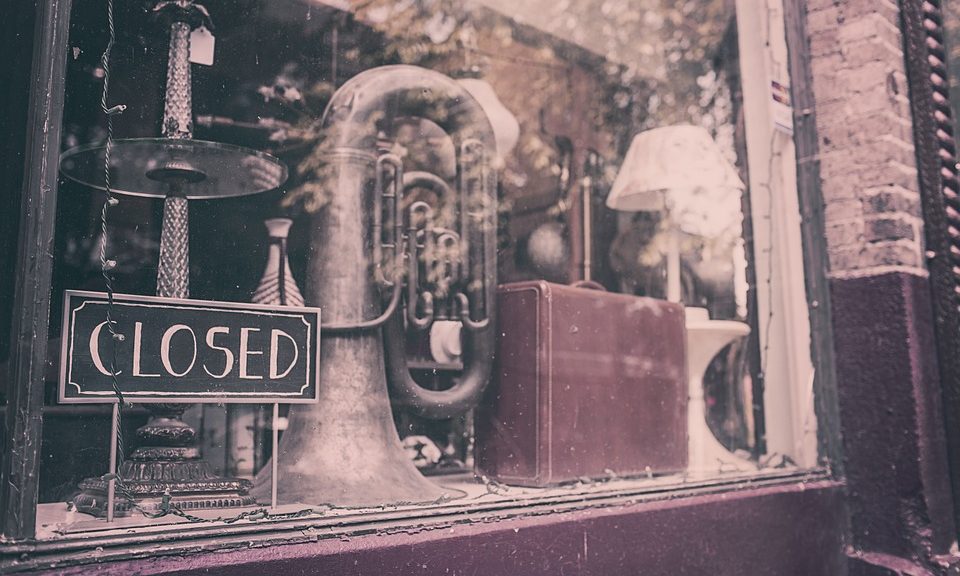 Hackney’s Carte Blanche restaurant closes after five months