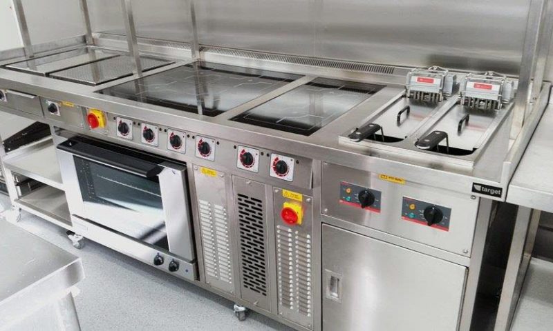 How to save energy on your cooking equipment