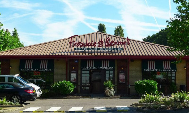 The Restaurant Group CEO resigns