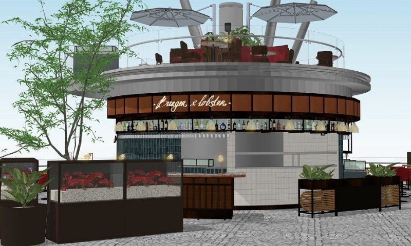 Burger & Lobster to launch in Singapore