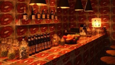 ‘World’s smallest bar’ goes on the market for £80,000