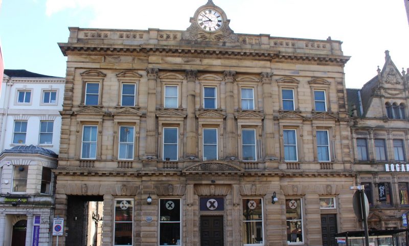 Ei Group to invest £1.4m in transforming Grade II listed bank