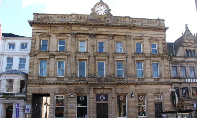 Ei Group to invest £1.4m in transforming Grade II listed bank