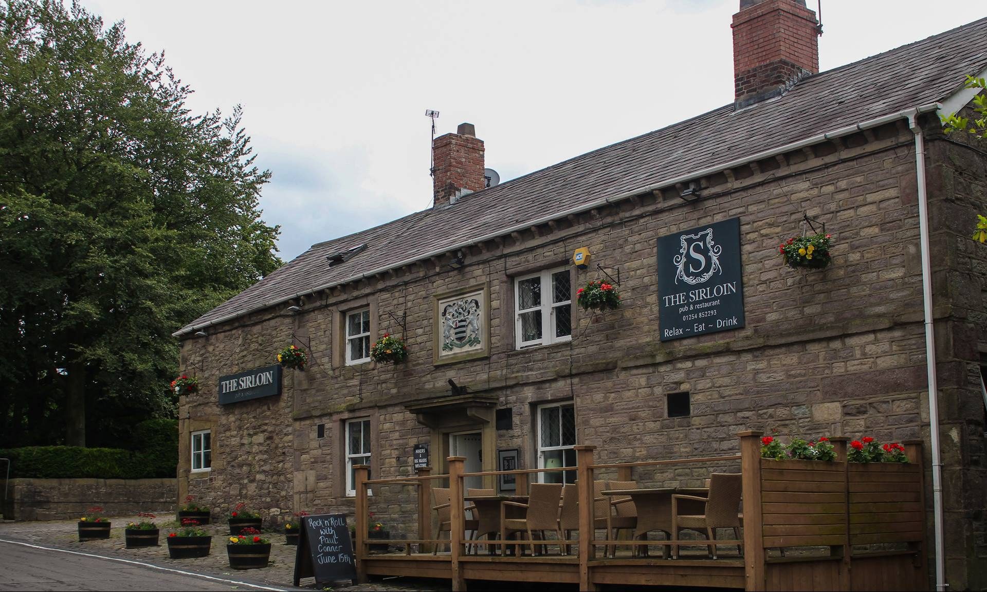 17th Century pub ‘devastated’ by fire