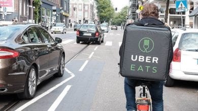 Uber Eats opens its doors to 50,000 restaurants