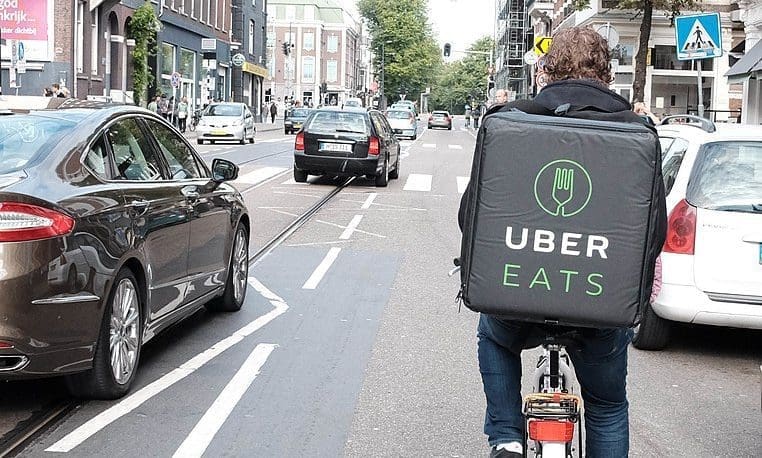 Uber Eats opens its doors to 50,000 restaurants