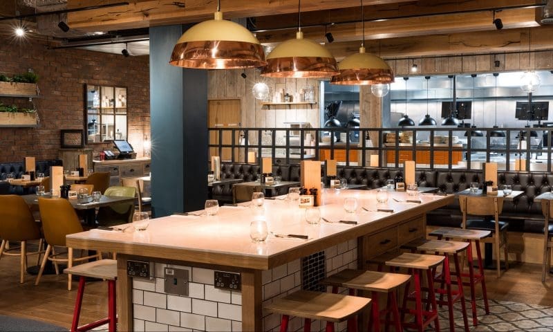Bar + Block Steakhouse opens first Northern Ireland site