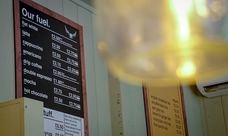 Suffolk coffee start-up expands to the Middle East