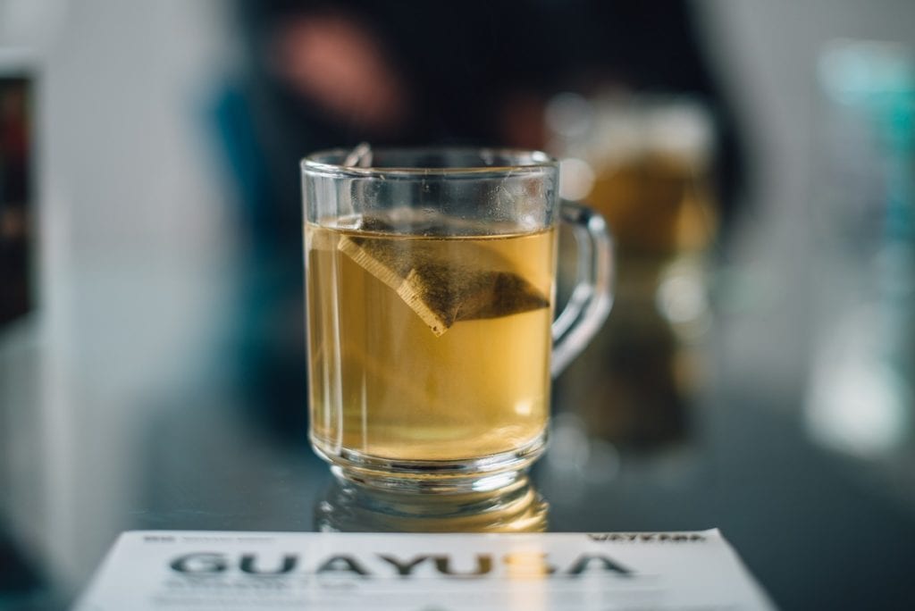 Tea time: The growing popularity of plant-based energy drinks