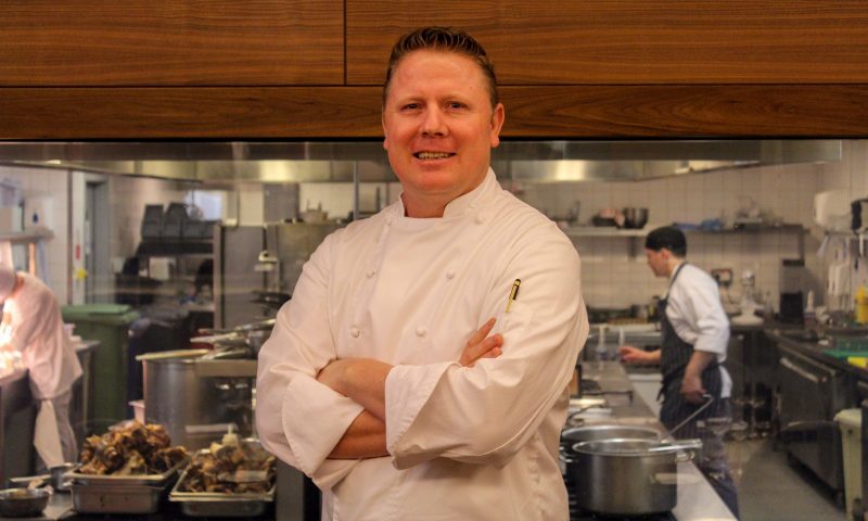 Sofitel London Heathrow appoints new executive chef
