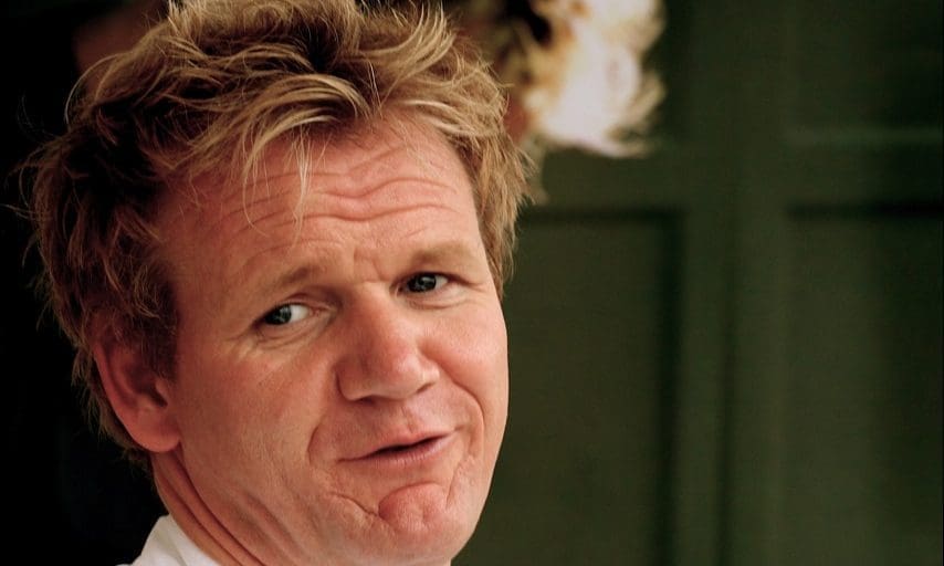 Gordon Ramsay to open first Japanese restaurant in Mayfair
