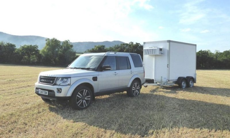 The benefits of mobile refrigeration in the catering industry