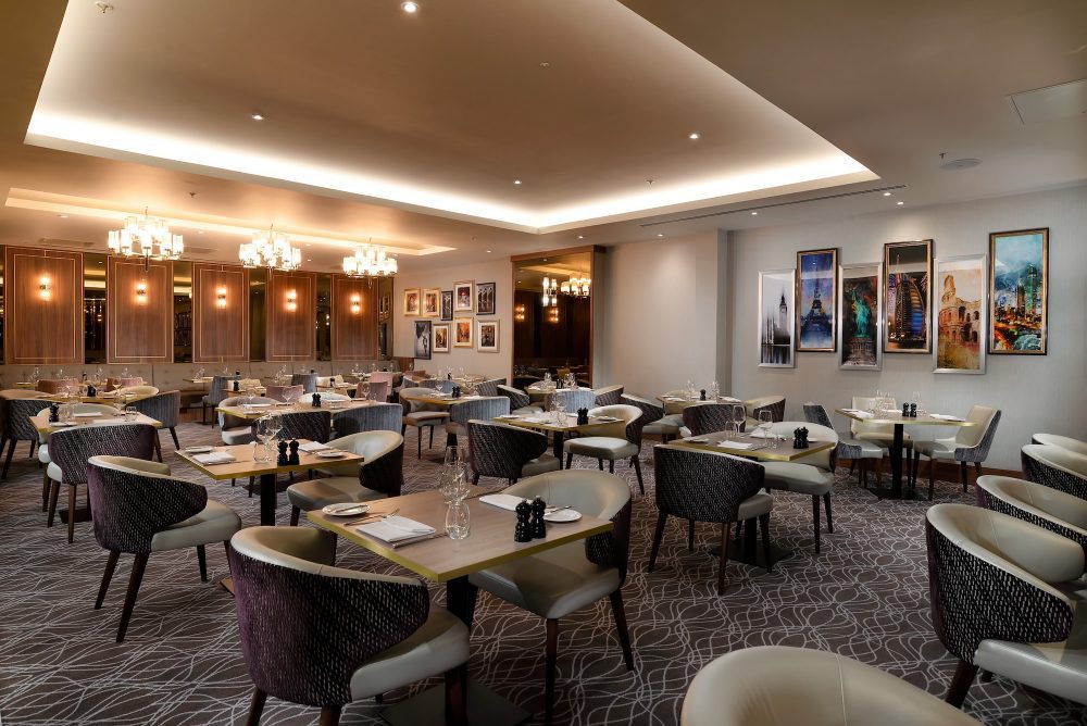 Urban Brasserie awarded AA rosette four months after opening