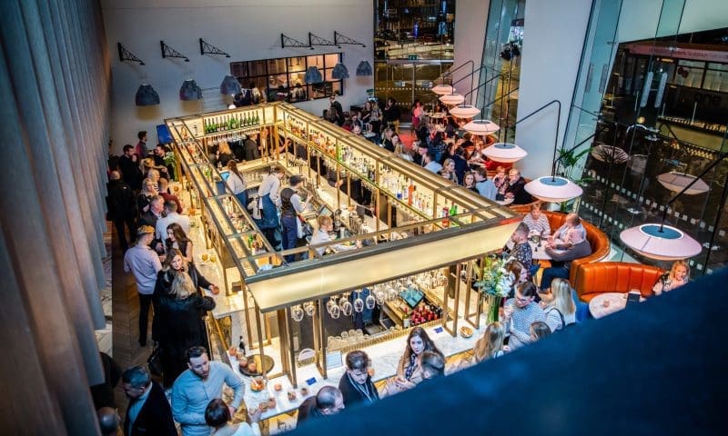 The Grahamston officially launches following £1.2m transformation