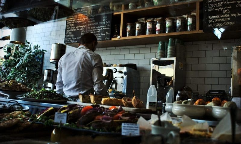Hospitality wages spike after months of deflation