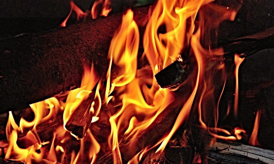 Aberdeen’s Fresh Mex restaurant engulfed in flames