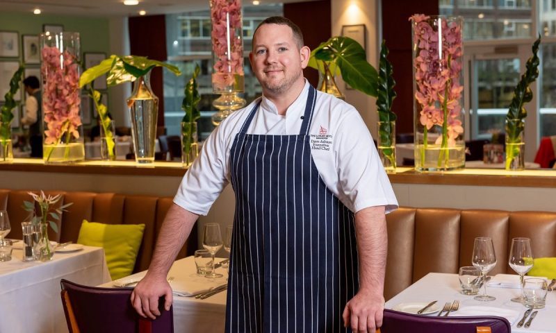The Lowry Hotel appoints new executive head chef