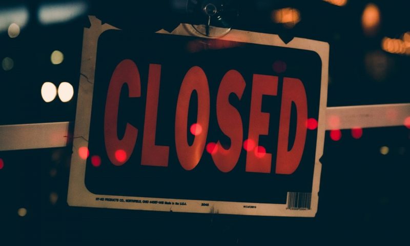 Pub and restaurant closures lead to 31% rise in insolvency costs