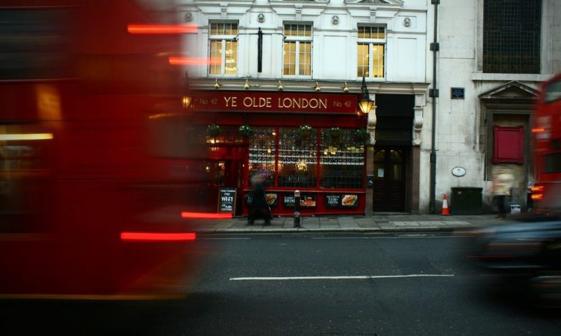 Hospitality businesses hailed ‘heroes of the high streets’