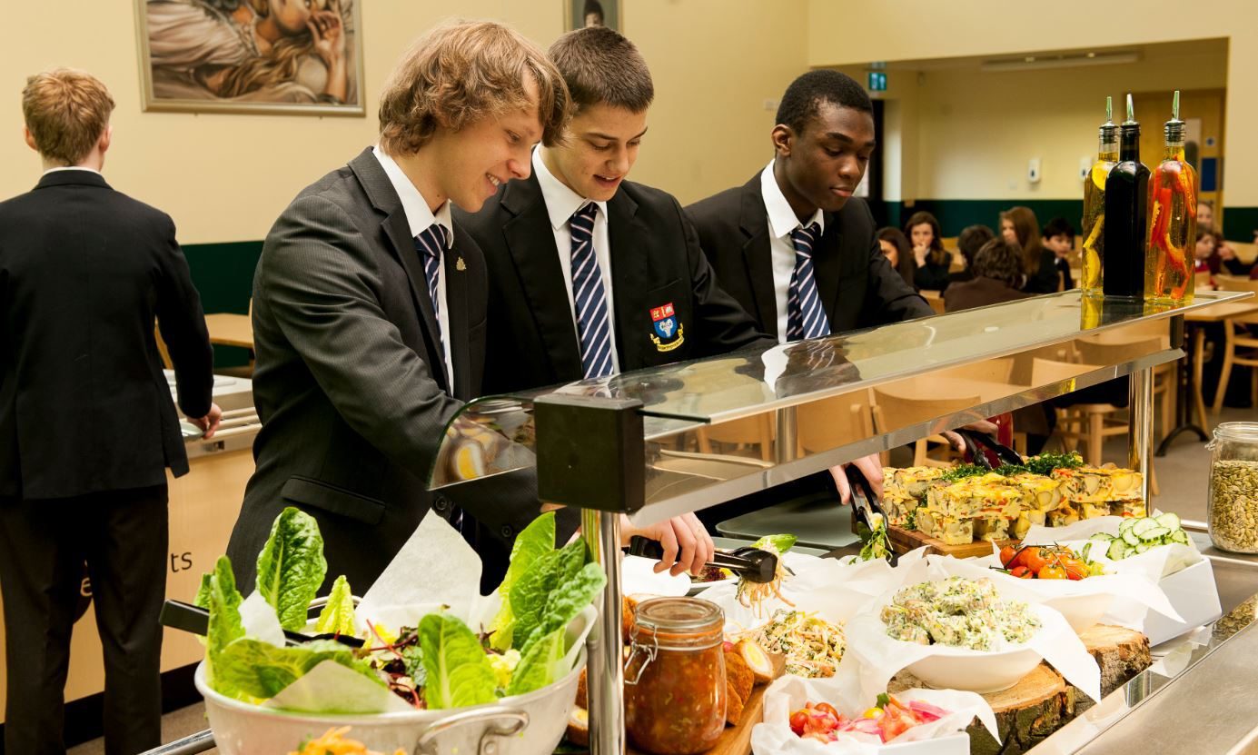 Sodexo gathers experts to discuss ‘building resilience through exercise and nutrition’