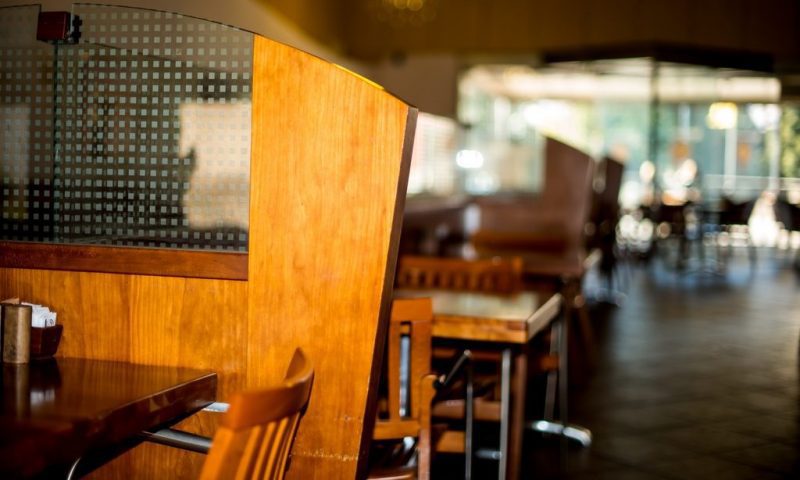 Third of Brits admit to restaurant no-shows