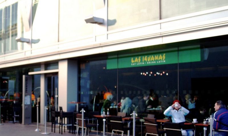 Casual Dining Group CEO steps down